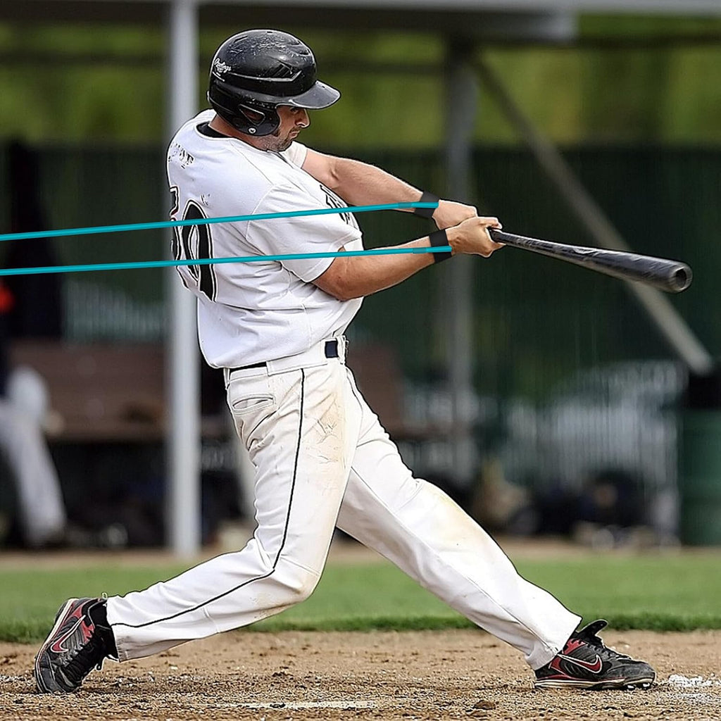 Baseball Softball Resistance Training Bands, Arm Strength, Pitching and Conditioning Equipment for Kids