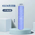 45Cm Yoga Foam Roller Muscle Massage Three-Dimensional Dot Yoga Foam Roller Sport Body Muscle Massage Relaxer Exercise Equipment
