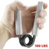 Metal Heavy Strength Exercise Gripper Hand Grippers Grip Forearm Wrist Grips Lbs
