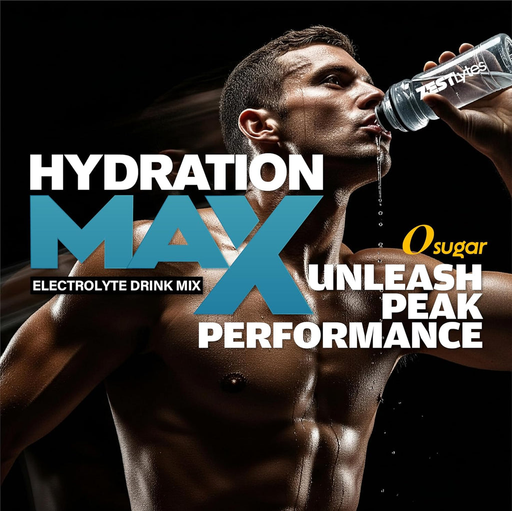 40 Sticks Salty Fruit Sugar Free Electrolyte Hydration Packets High Sodium | Low Calorie Electrolyte Powder Drink Mix, Liquid Daily IV Flavors Salty Watermelon Raspberry Lemon Orange