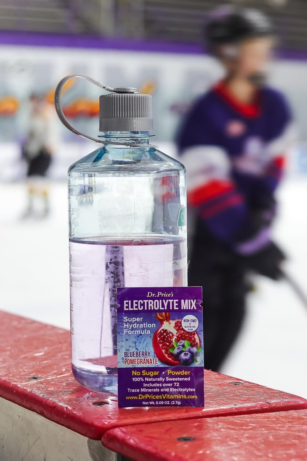 Electrolyte Mix Super Hydration Formula + Trace Minerals | New!