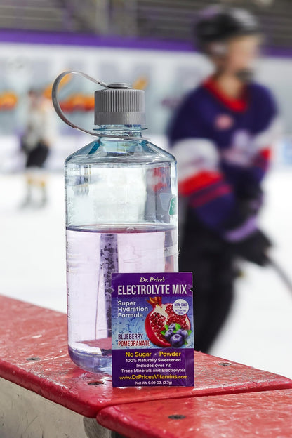 Electrolyte Mix Super Hydration Formula + Trace Minerals | New!