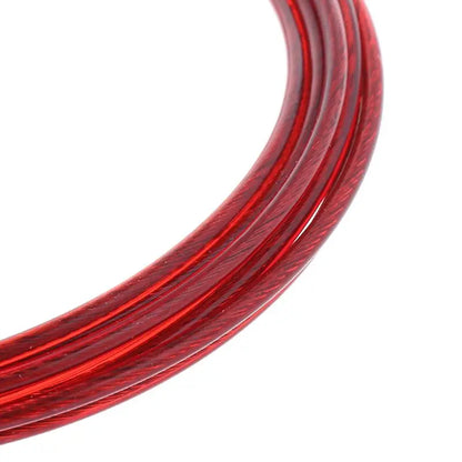 3M Crossfit Replaceable Steel Wire Cable Speed Jump Ropes Skipping Spare Rope