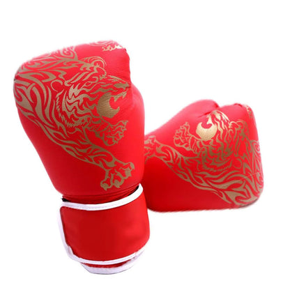Boxing Gloves Children Grappling Punching Bag Martial Sparring Training Protective Gear Boxing Gloves Boxer Supplies