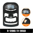 Grip Strength Tester 265Lbs/120Kg Digital Hand Dynamometer Grip Strength Meter USB LCD Screen Hand Grip for Power Training Sport