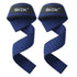 2PC Weightlifting Wrist Straps Sports Booster Belt Grip Belt Fitness Pull-Up Bars Pull-Ups Silicone Non-Slip Deadlift Belt Band