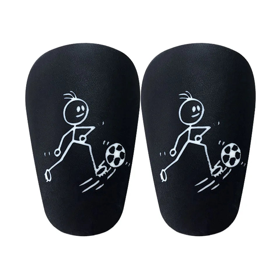 1 Pair Soccer Shin Guards Protective Gear &amp; Shin Pads for Soccer Training &amp;Matches Essential Soccer Gear for Kids Youth