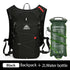 Breathable Hydration Vest Trail Running Backpacks Lightweight Cycling Run Jogging Marathon Backpack Riding Climbing Bag