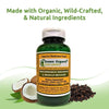 Green Organic Supplements' Muscle Recover & Performance Enhancer
