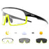 Photochromic Cycling Glasses Outdoor Sports Running Sunglasses Women UV400 Bicycle Goggles Men MBT Cycling Sunglasses