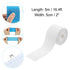 5Cm Aerial Hoop Tape Athletic Tape Adhesive Non-Slip Grip Tape Yoga Rig Sport Tape for Wrapping Exercises Gymnastics 16.4Ft