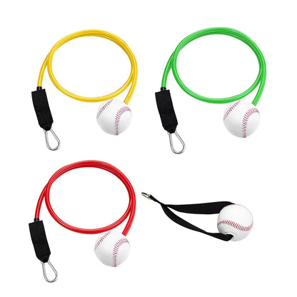 Baseball Pitching Bands Softball for Stretching Elastic Bands Wrist
