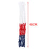 Standard Basketball Net Nylon Hoop Goal Standard Rim for Basketball Stands