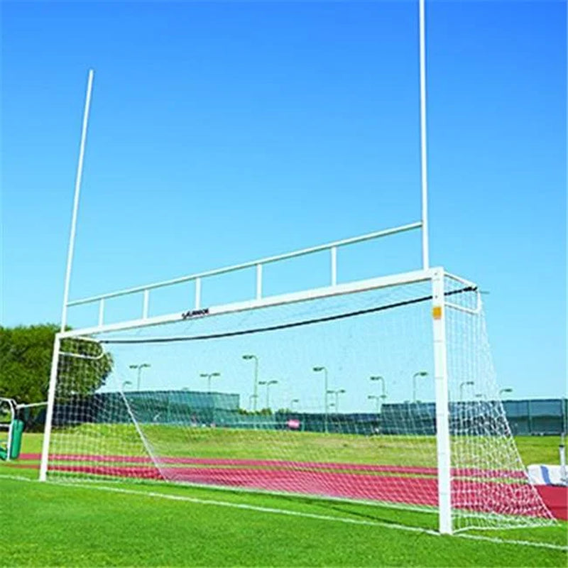 Combo Football &amp; Soccer Goal Post with Net