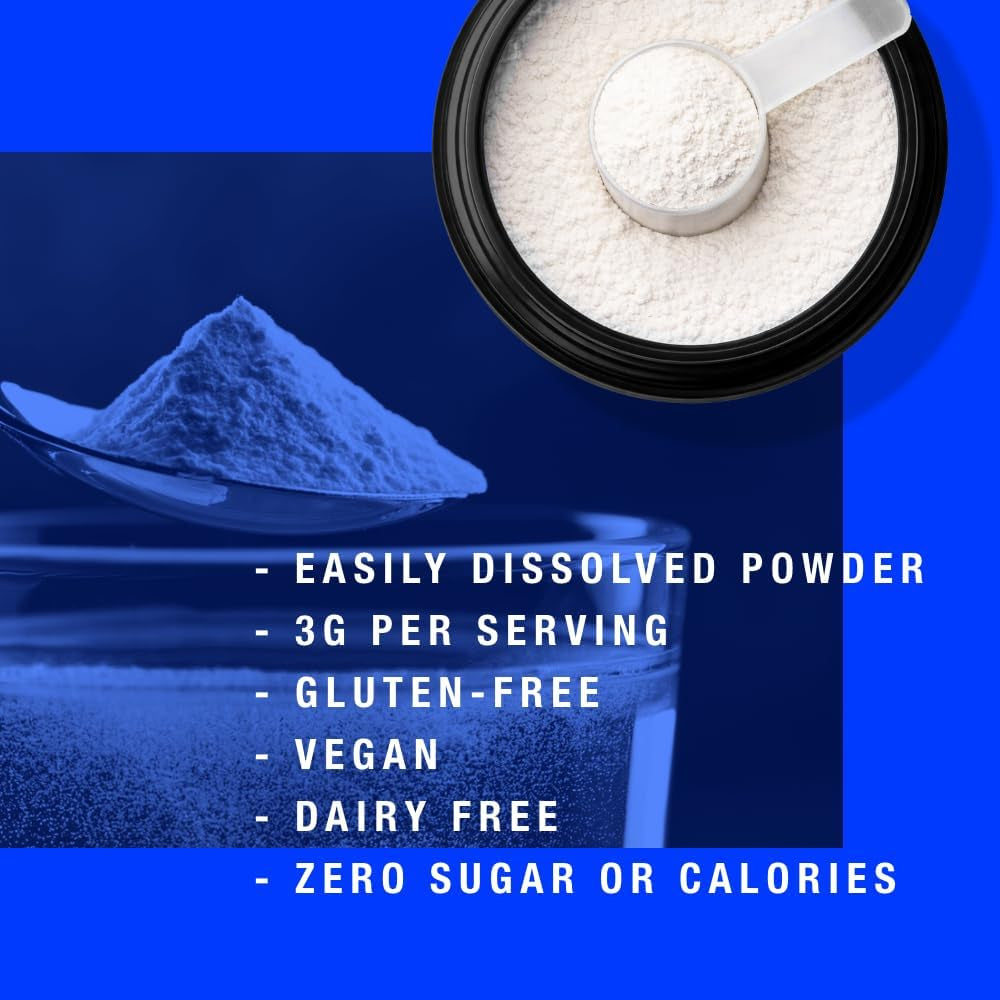 Premium Creatine Monohydrate Powder - Unflavored