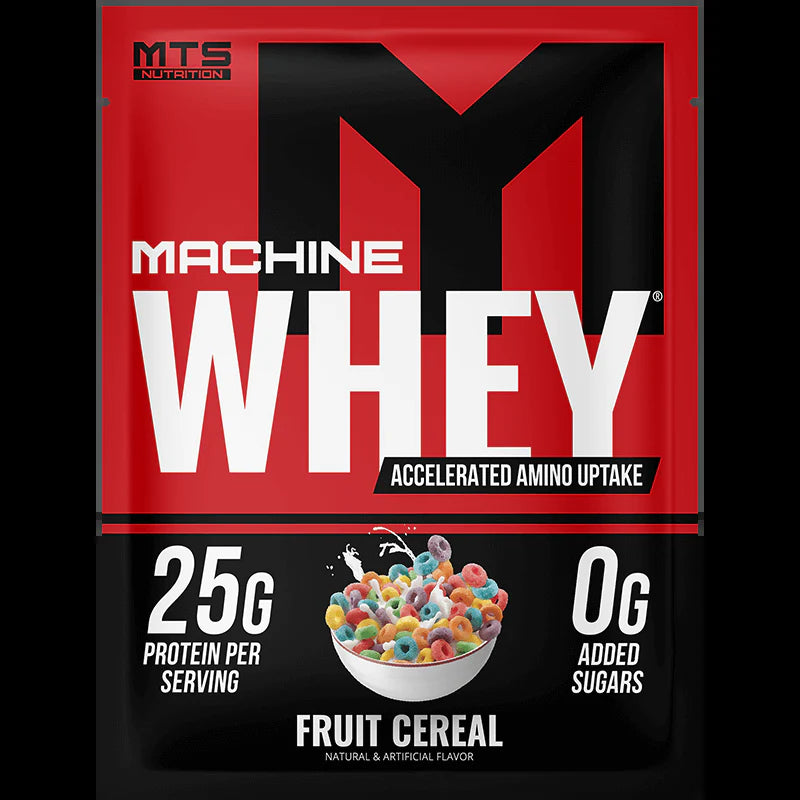 Machine Whey Protein