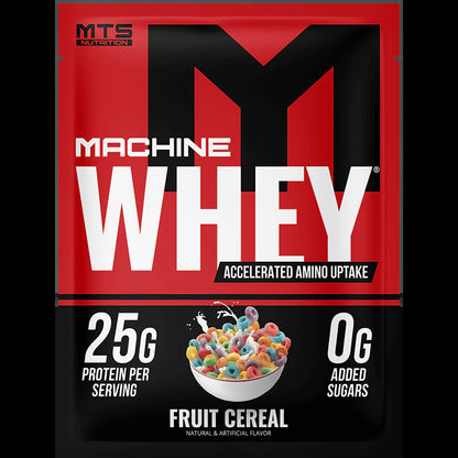 Machine Whey Protein