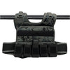 Adjustable Weighted Vests for Men 44LB Adjustable Weight Vest with 19 Cast Iron Weights for Strength Training Running