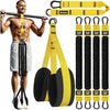 Pull up Assistance Bands, Resistance Bands for Pull up Bar Workout, Adjustable Heavy Duty Pull up Assist Equipment with 4 Assist