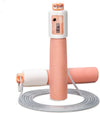 Jump Rope, Workout Equipment,Sports and Fitness Exercise Jump Rope for Kids for Fitness Adjustable with Counter Skipping Rope and Fitness for Men,Women,Kids,Girls,Boys