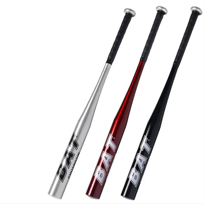 20/30Inch Baseball Bat Aluminum Alloy Thickened Baseball Bat for Outdoor Sports Traing Home Car Defense Personal Self-Defense