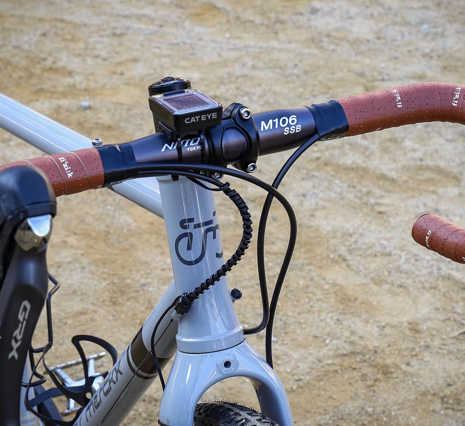 Wired Bike Computer | Entry-Level Speedometer and Odometer, Perfect for Beginner Cyclists, Auto Start/Stop, Easy Setup for Road, MTB, Gravel Bikes
