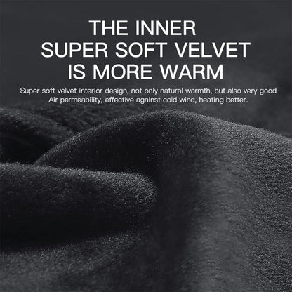 Winter Cycling Gloves Touch Screen Windproof Warm Anti-Slip Gloves for Men Women