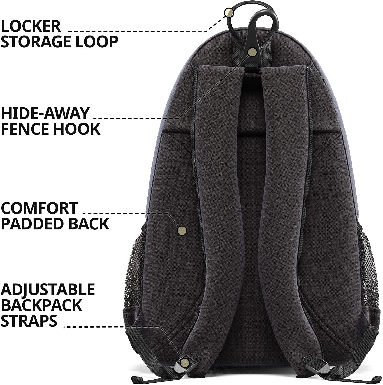 City Tennis Bag