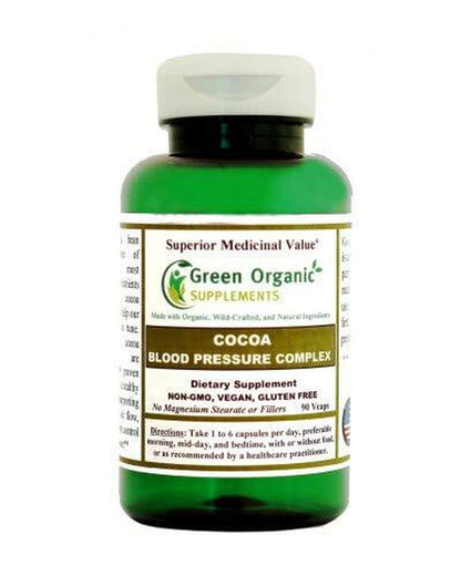 Green Organic Supplements&