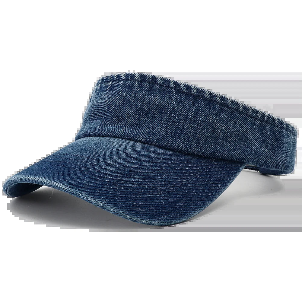 New Summer Breathable Sun Protection Peaked Cap Baseball Unisex Solid Color Golf Tennis Beach Hat Outdoor Sports Running Caps