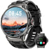 Multifunctional Smart Watch, Smartwatch with Calls, Fashion Digital Watch with Answer/Make Calls & 100+ Sport Modes, Waterproof Sports Watch for Women & Men