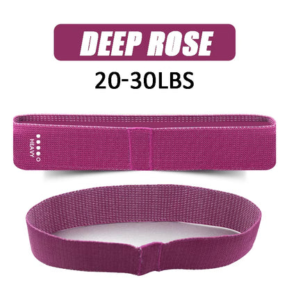 Fitness Elastic Resistance Bands Home Training Yoga Sport Resistance Bands Stretching Pilates Crossfit Workout Gym Equipment