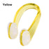 1PC Swimming Nose Clip Earplugs Suit Swim Earplugs Small Size for Adult Children Waterproof Soft Silicone Nose Clip