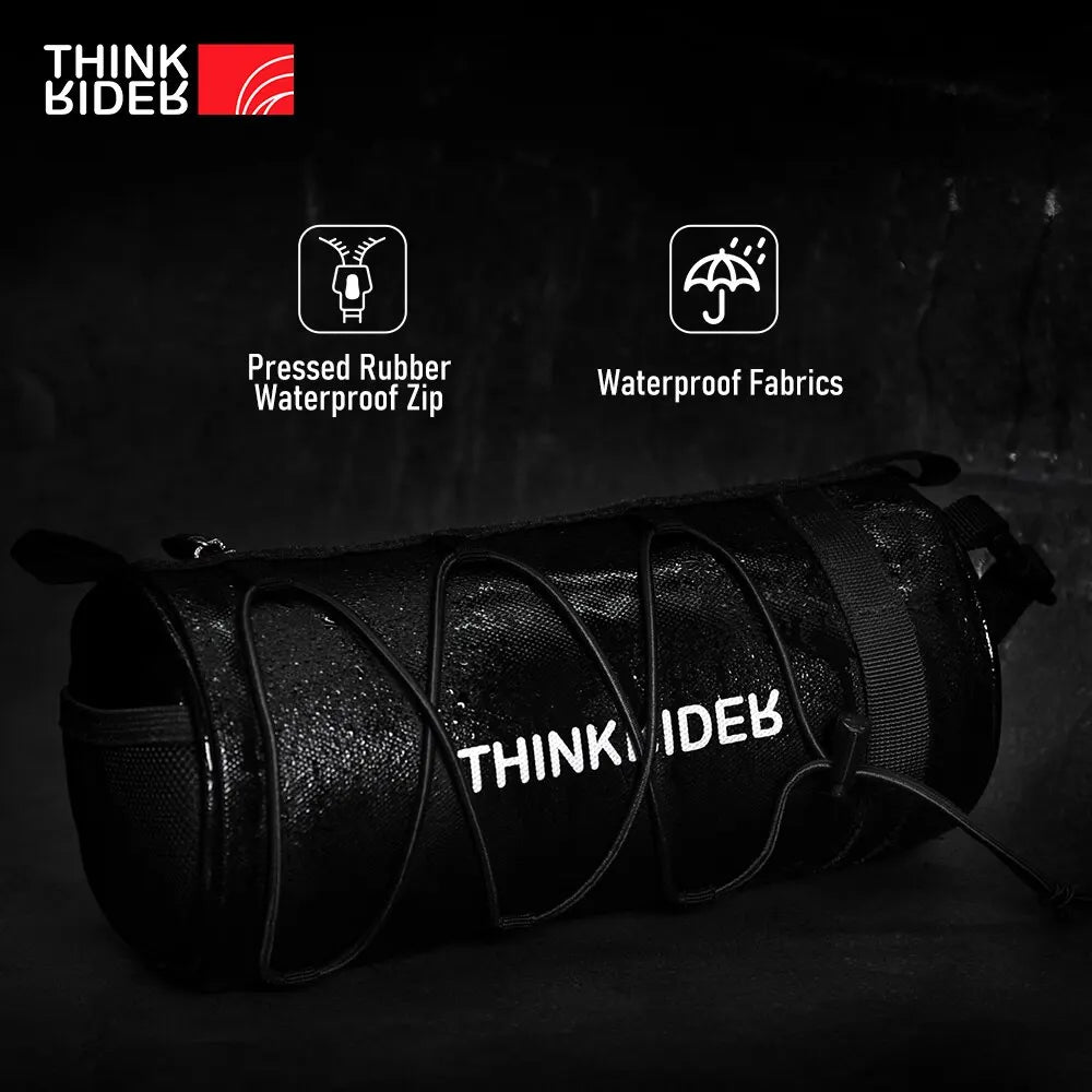Handlebar Bag Bicycle Bags Frame Pannier Bag Multifunction Portable Shoulder Bag Bike Accessorie