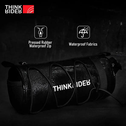Handlebar Bag Bicycle Bags Frame Pannier Bag Multifunction Portable Shoulder Bag Bike Accessorie