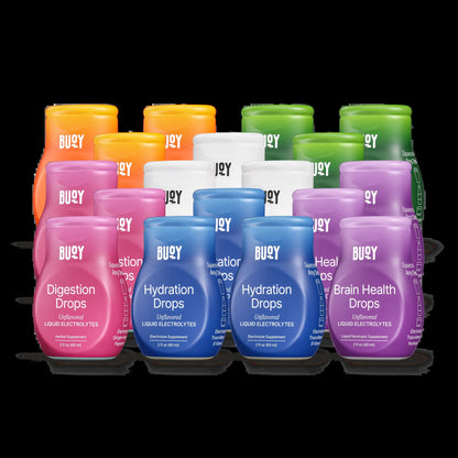 Liquid Electrolyte Variety Kit
