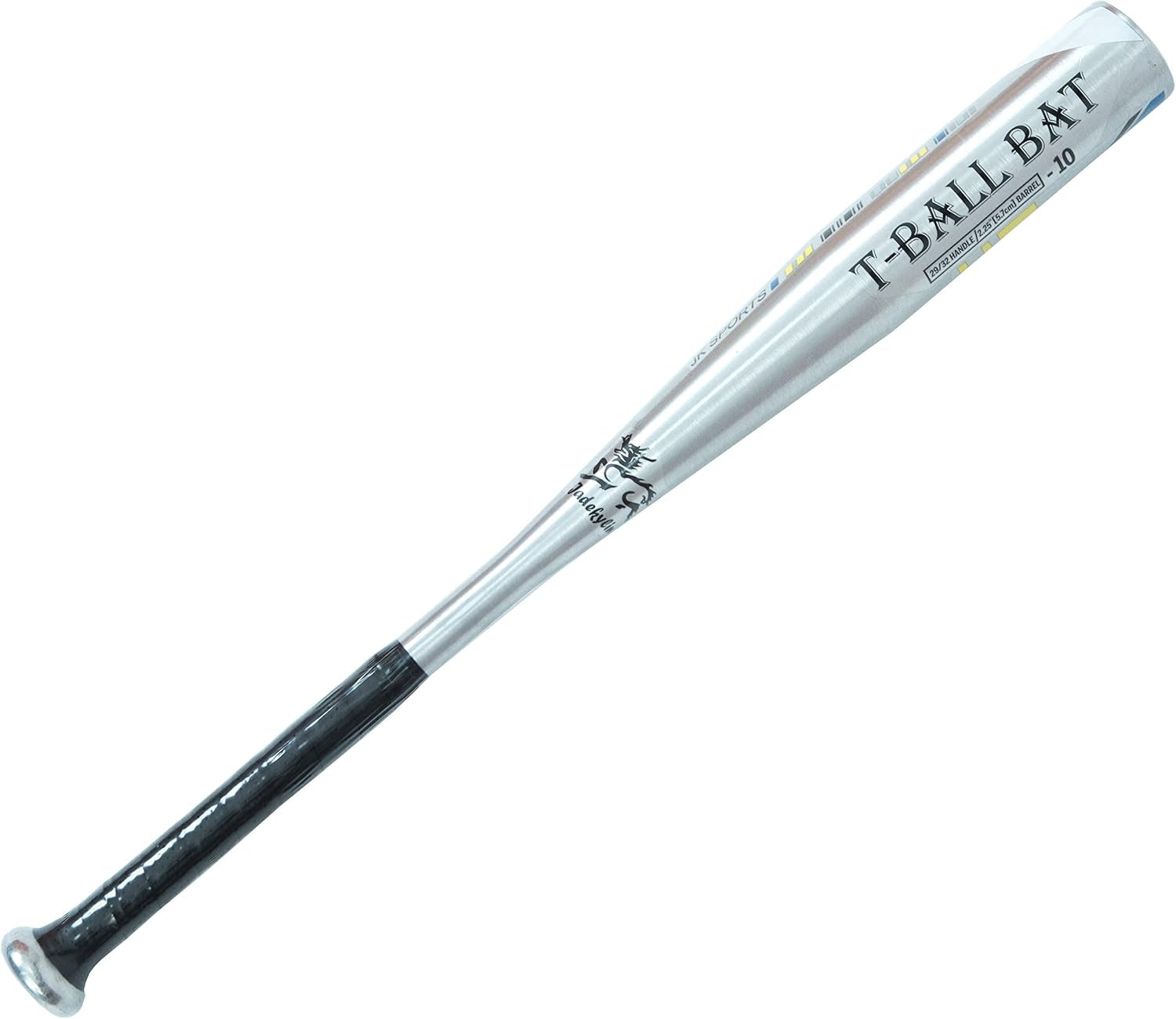 Aluminum Youth Baseball Tball Bat -2 1/4 Barrel