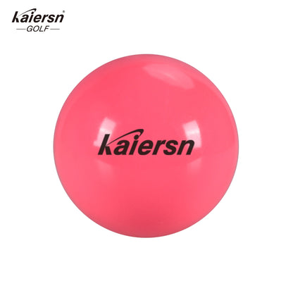 Colorful Park Golf Balls - 6Cm/2.36In Durable Practice Balls for Outdoor Training, Kids &amp; Adults (Multicolor Options)