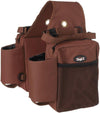 Nylon Water Bottle/Gear Carrier Saddle Bag