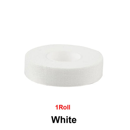 1/2/3Roll Finger Tape Skin-Friendly Fingers Athletic Sports Tape for Football Baseball Soccer Hockey Boxing Lacrosse Gymnastics
