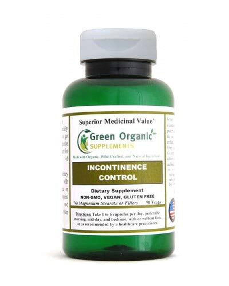 Green Organic Supplements&