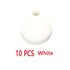 10Pcs Soccer Disc Cone Set Football Agility Training Saucer Cones Marker Discs Multi Sport Training Space Cones Accessories