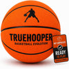 Silent Basketball – Size 7 Indoor Basketball (PRO Version) - Grooved Foam Basketball for Quit Dribbling and Indoor Training – Higher Bounce Noiseless Basketball - Non-Deforming Packaging