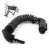 Helmet Lock Anti-Theft 4 Digit Password MTB Road Bike Locks for Scooter Motorcycle Portable Cycling Bicycle Cable Lock