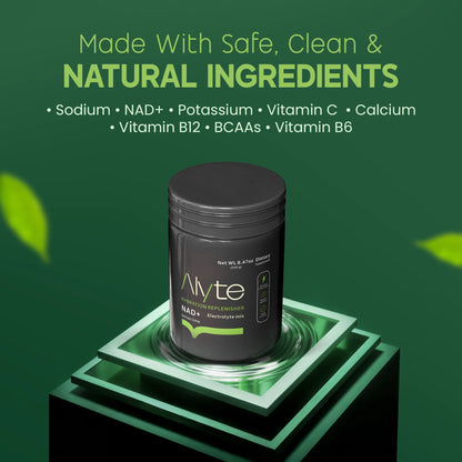 Hydration Replenisher NAD+ Electrolyte Mix