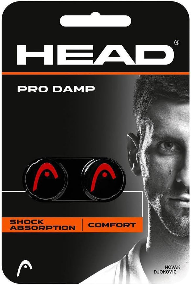 Head-Pro Damp Tennis Dampener
