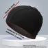 1Pc Nylon Swim Cap for Men and Women Waterproof Elastic Swim Caps Protect Your Ears Essential for Family Swimming Training