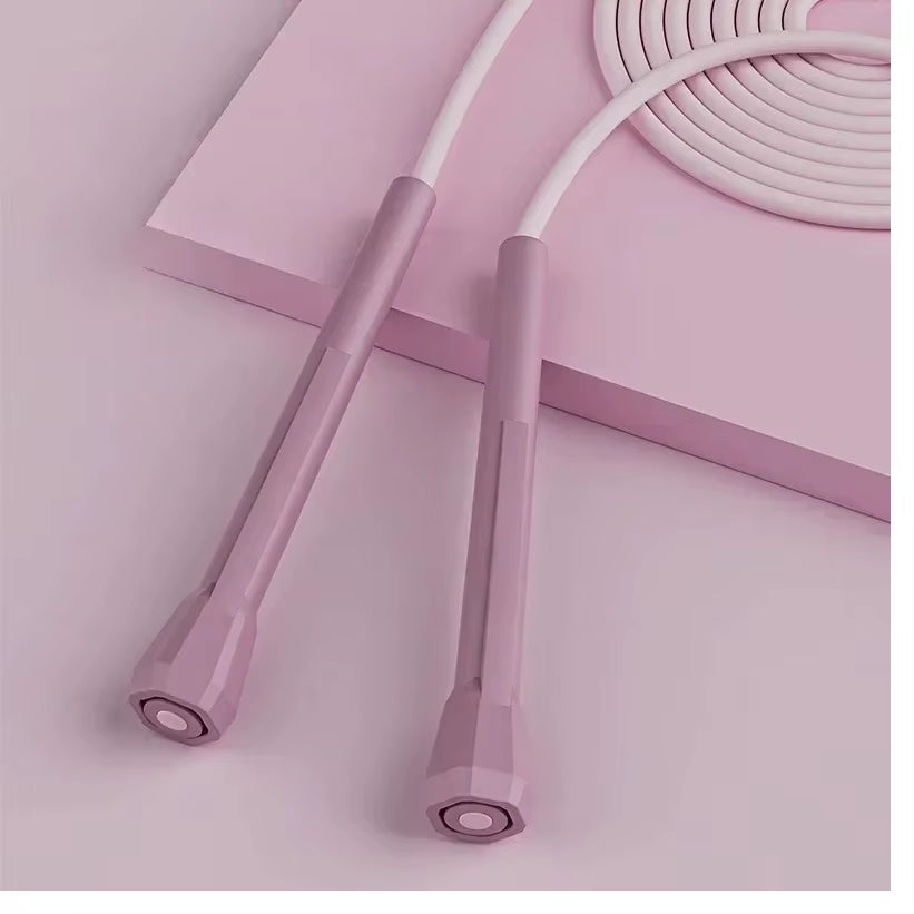 Professional Skipping Rope Men and Women Racing Skipping Rope Children Training Sports Fitness Skipping Rope Gym Jump Ropes
