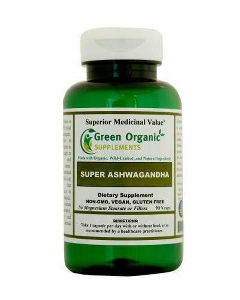 Green Organic Supplements&