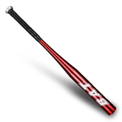 51Cm Outdoor Sports Training Aluminum Alloy Thick Baseball Bat Youth Home Use Baseball Bat Defense Portable Self-Defense